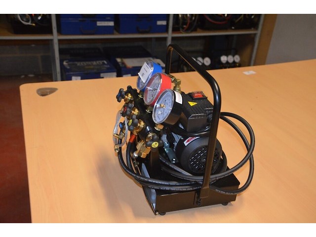 Vulkan lokring vacuumpomp nieuw (b423) - afbeelding 3 van  6