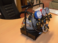 Vulkan lokring vacuumpomp nieuw (b423) - afbeelding 4 van  6