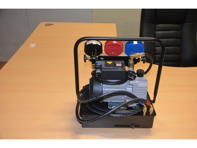 Vulkan lokring vacuumpomp nieuw (b423) - afbeelding 5 van  6