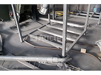 Vulkooi voor industriële zakken - afbeelding 2 van  7