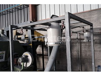 Vulkooi voor industriële zakken - afbeelding 3 van  7