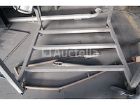 Vulkooi voor industriële zakken - afbeelding 6 van  7