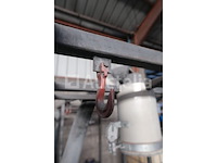 Vulkooi voor industriële zakken - afbeelding 7 van  7