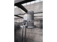 Vulkooi voor industriële zakken - afbeelding 1 van  5