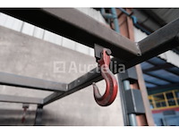 Vulkooi voor industriële zakken - afbeelding 2 van  5