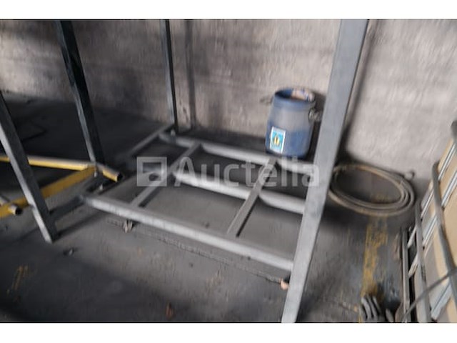 Vulkooi voor industriële zakken - afbeelding 4 van  5