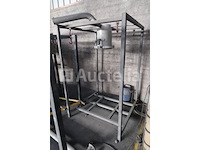 Vulkooi voor industriële zakken - afbeelding 5 van  5