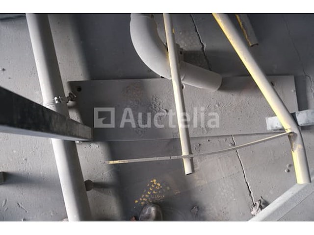 Vulkooi voor industriële zakken - afbeelding 2 van  6