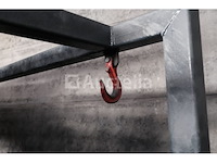 Vulkooi voor industriële zakken - afbeelding 4 van  6