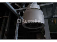 Vullende trechter met geïntegreerde weging - afbeelding 2 van  10