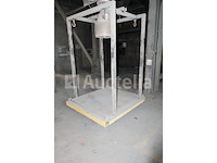 Vullende trechter met geïntegreerde weging - afbeelding 6 van  10