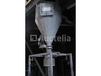 Vullende trechter met geïntegreerde weging - afbeelding 10 van  10