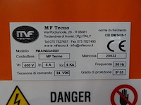 Vulmachine/naailijn mf tecno - afbeelding 2 van  25