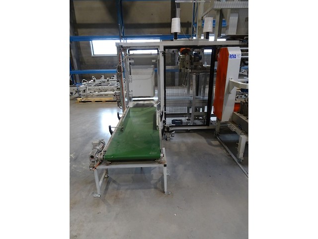 Vulmachine/naailijn mf tecno - afbeelding 3 van  25
