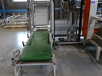Vulmachine/naailijn mf tecno - afbeelding 3 van  25