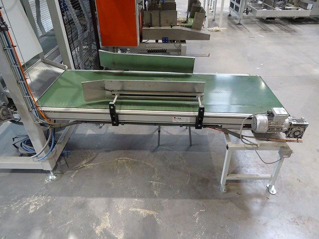 Vulmachine/naailijn mf tecno - afbeelding 4 van  25
