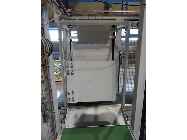 Vulmachine/naailijn mf tecno - afbeelding 5 van  25