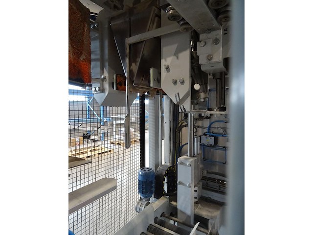 Vulmachine/naailijn mf tecno - afbeelding 9 van  25