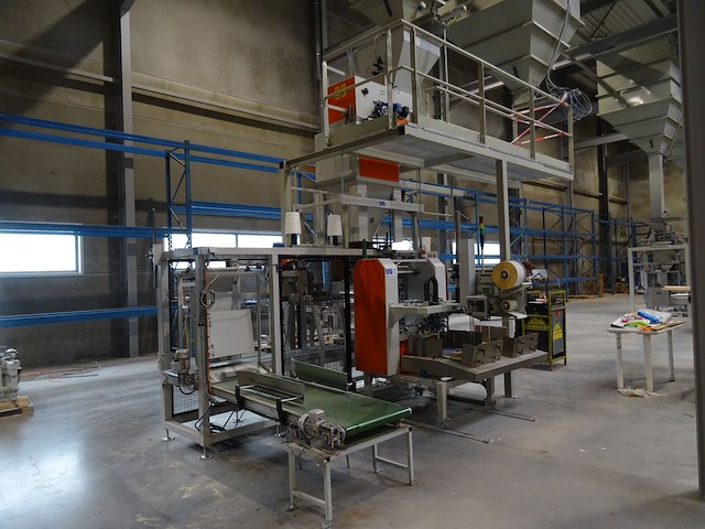 Vulmachine/naailijn mf tecno - afbeelding 1 van  25