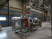 Vulmachine/naailijn mf tecno