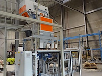 Vulmachine/naailijn mf tecno - afbeelding 16 van  25
