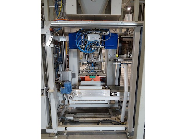 Vulmachine/naailijn mf tecno - afbeelding 17 van  25