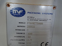 Vulmachine/naailijn mf tecno - afbeelding 18 van  25