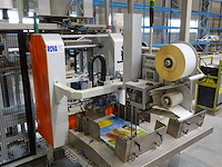 Vulmachine/naailijn mf tecno - afbeelding 19 van  25