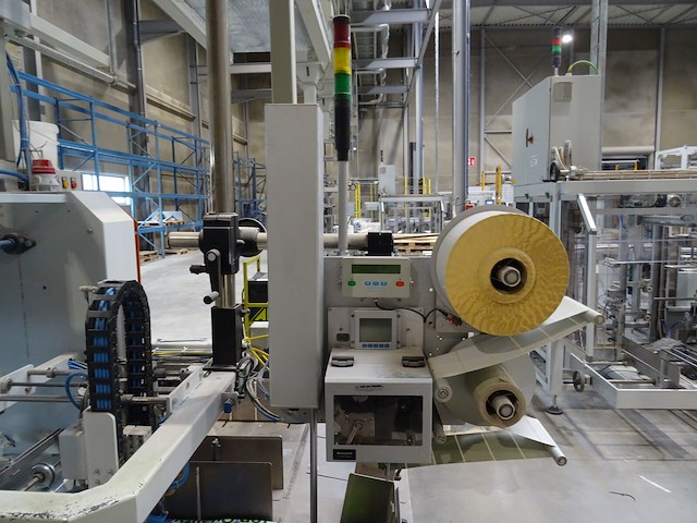 Vulmachine/naailijn mf tecno - afbeelding 20 van  25