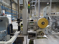 Vulmachine/naailijn mf tecno - afbeelding 20 van  25