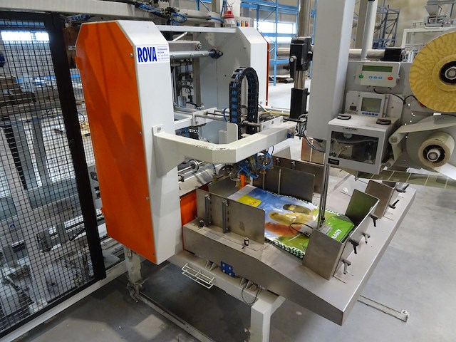 Vulmachine/naailijn mf tecno - afbeelding 21 van  25