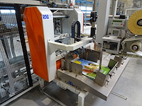 Vulmachine/naailijn mf tecno - afbeelding 21 van  25