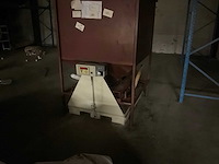 Vulmachine/trechter edc - afbeelding 2 van  9