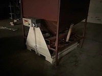 Vulmachine/trechter edc - afbeelding 4 van  9