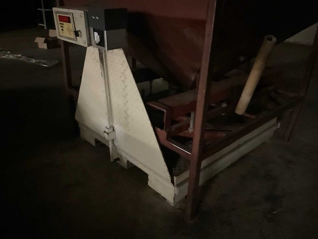 Vulmachine/trechter edc - afbeelding 5 van  9