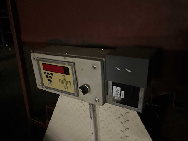 Vulmachine/trechter edc - afbeelding 7 van  9