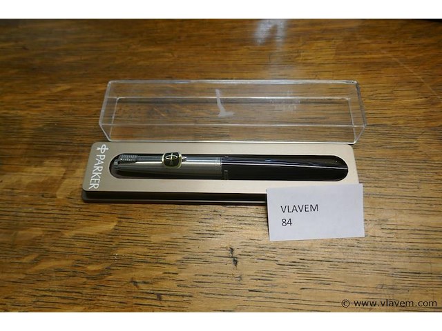 Vulpen parker - afbeelding 1 van  1