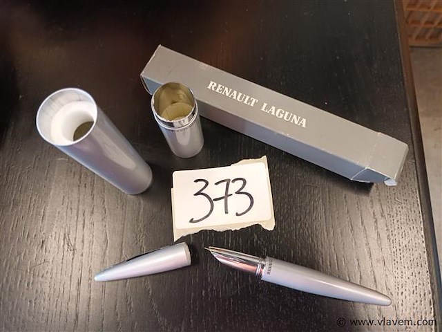 Vulpen renault laguna - afbeelding 1 van  3