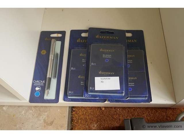 Vulpen waterman - afbeelding 1 van  1