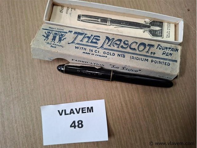Vulpen - afbeelding 1 van  2