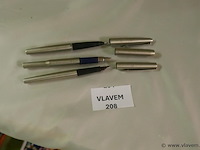 Vulpennen parker - afbeelding 1 van  1