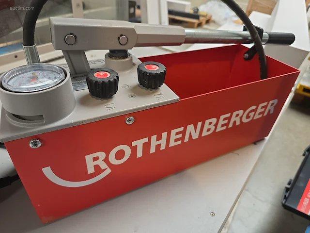 Vulpomp rothenberger - afbeelding 6 van  8