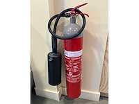 Vupa diverse brandblussers (2x) - afbeelding 2 van  2