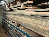 Vuren plank (36x) - afbeelding 2 van  2