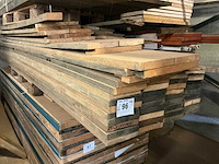 Vuren plank (36x) - afbeelding 1 van  3