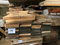 Vuren plank (36x) - afbeelding 2 van  3