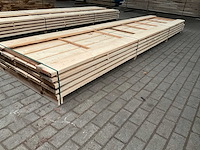 Vuren planken 30x200 mm (22x) - afbeelding 3 van  5