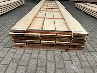 Vuren planken 30x200 mm (22x) - afbeelding 4 van  5