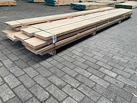 Vuren planken 40x250 mm (15x) - afbeelding 1 van  5