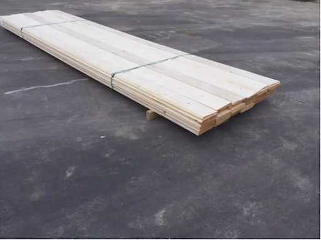 Vuren rabatbeplanking 20,50 m2 - afbeelding 8 van  10